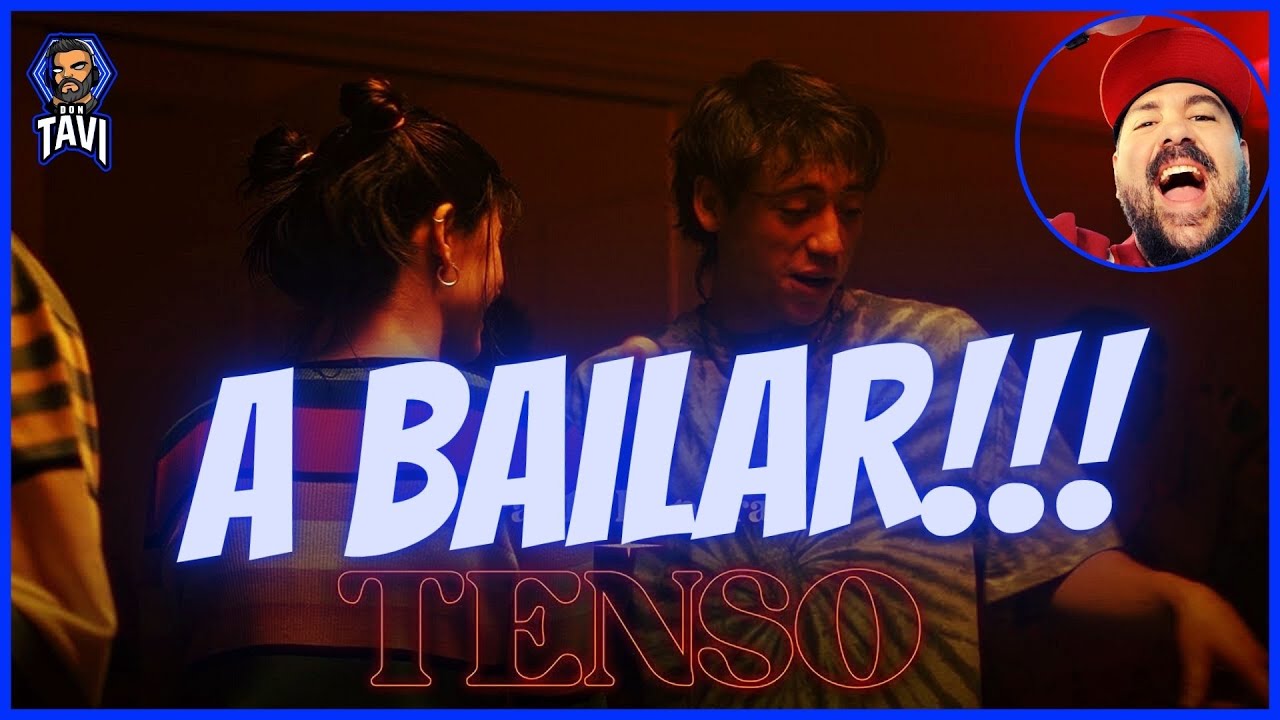 REACCION A Paulo Londra - Tenso (Official Video)