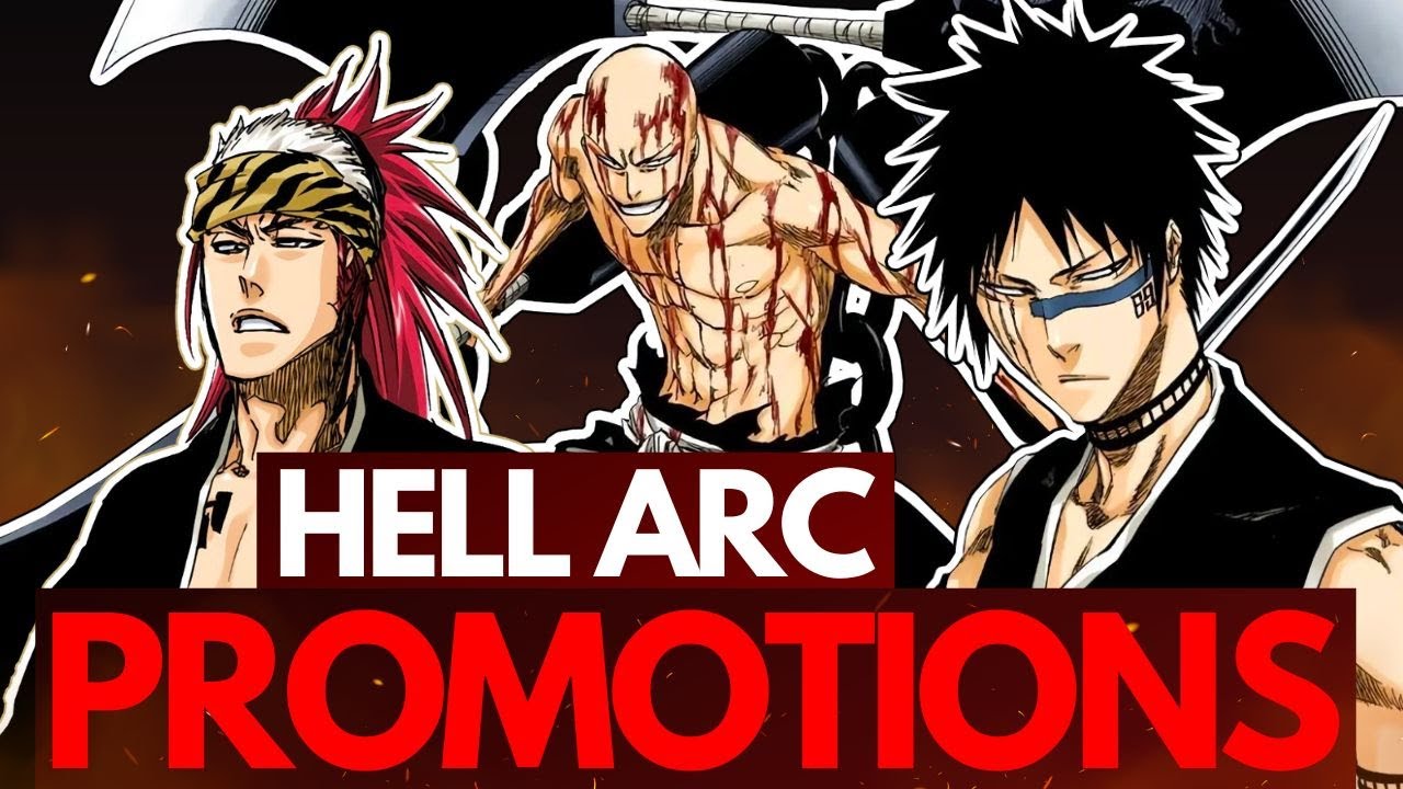 Which Hell Arc Vice-Captains are CAPTAIN-LEVEL (and who is Most Likely to be Promoted After TYBW?)