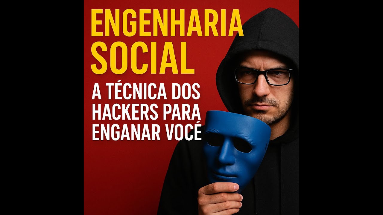 Engenharia Social A Técnica dos Hackers para Enganar Você