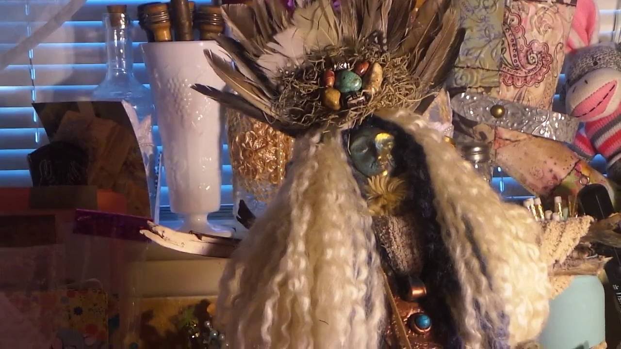 SPIRIT DOLLS