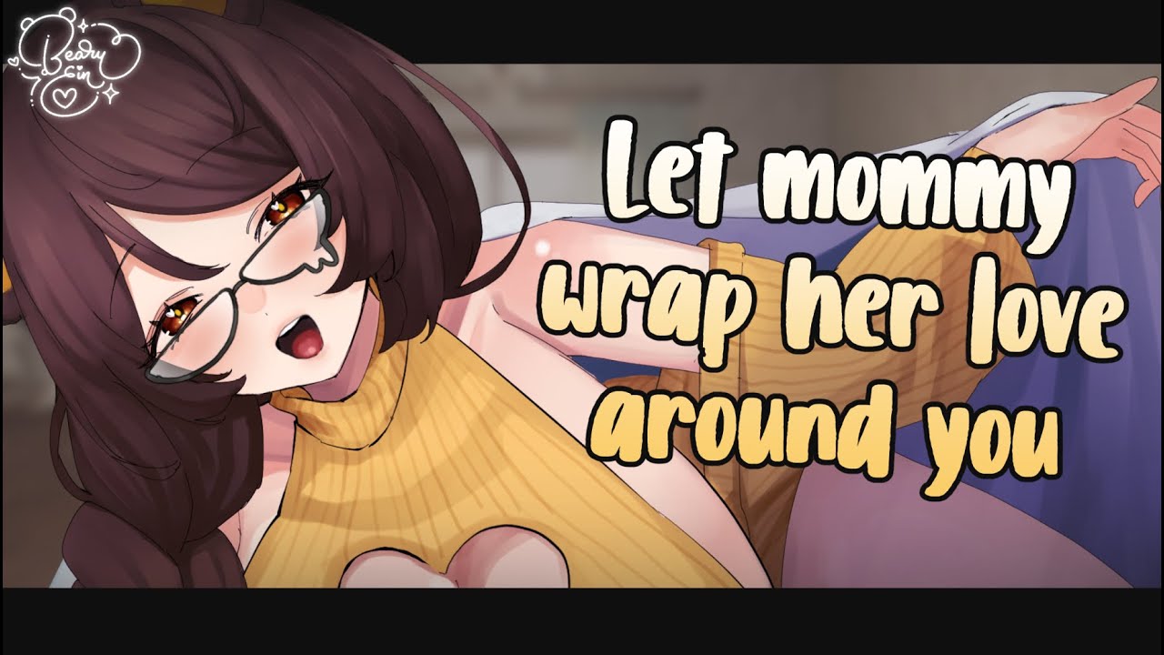 🐻 Needy Yandere Mommy holds you down and smothers you | Audio Roleplay F4A
