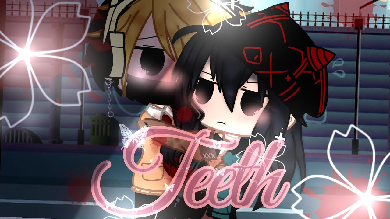 Teeth||Gcmv||Haikyuu!||Atsukage||Watch the end