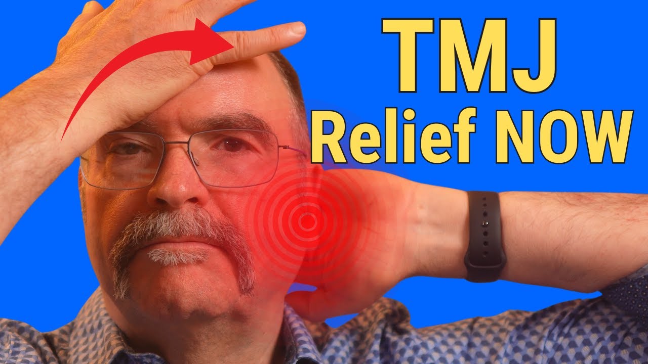 7 Safe Ways to Calm Acute TMJ Pain at Home