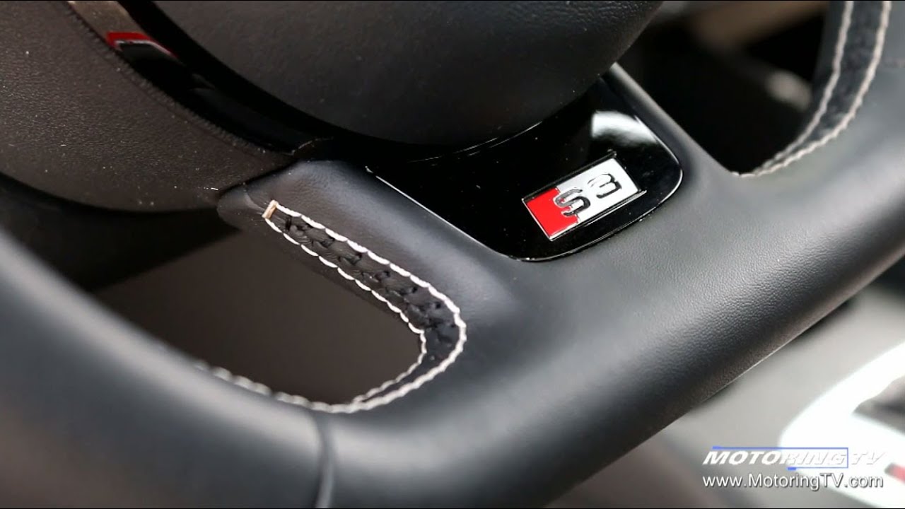 Test Drive: 2015 Audi S3