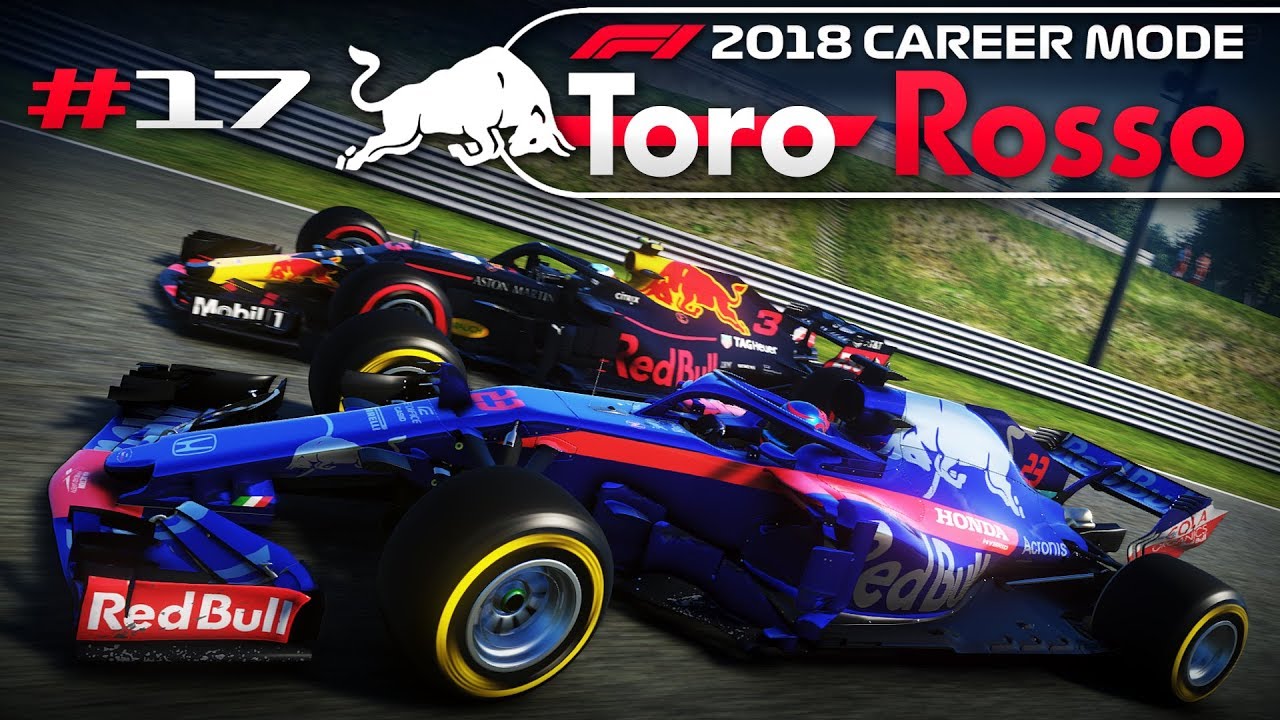 F1 2018 CAREER MODE #17 | ERS ISSUES | Japanese GP (110% AI)