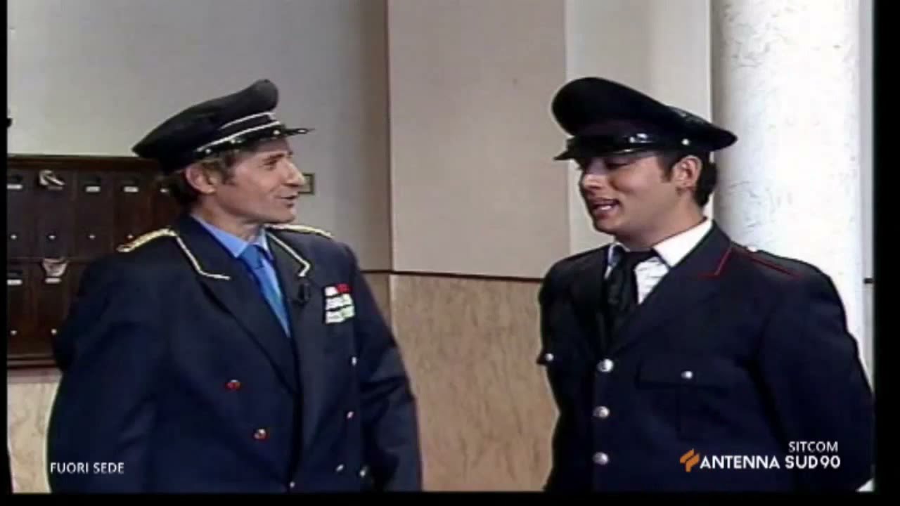Fuori Sede (sitcom) - Ep. 84 - Lecce mea