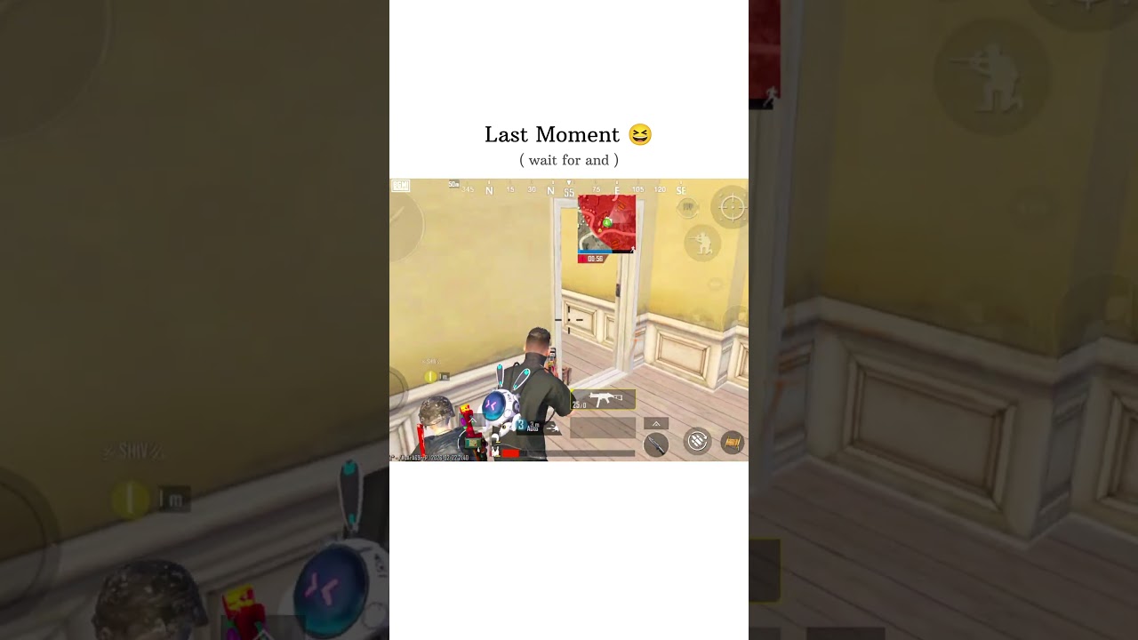 Last Moment 🥲 #bgmi#bgmishorts#bgmifunny#pubgfunnymoments#funnyshorts#short