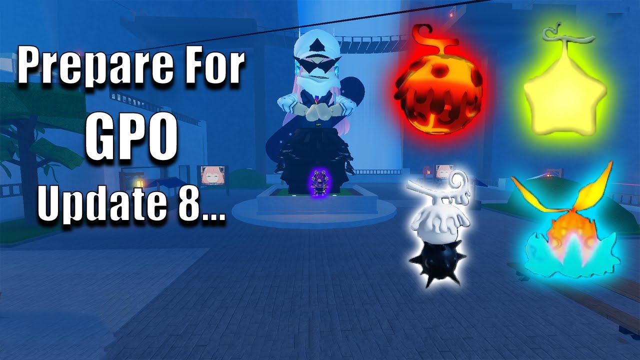[GPO] How To Prepare For Update 8...