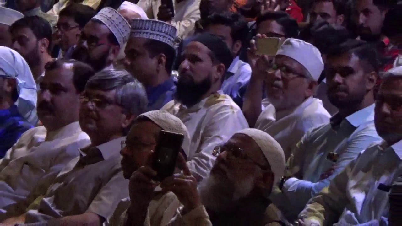14th Azmate Rasool ﷺ Conference 2018 | Part 4 | Naat Shareef Qari Riyazuddin Ahmad