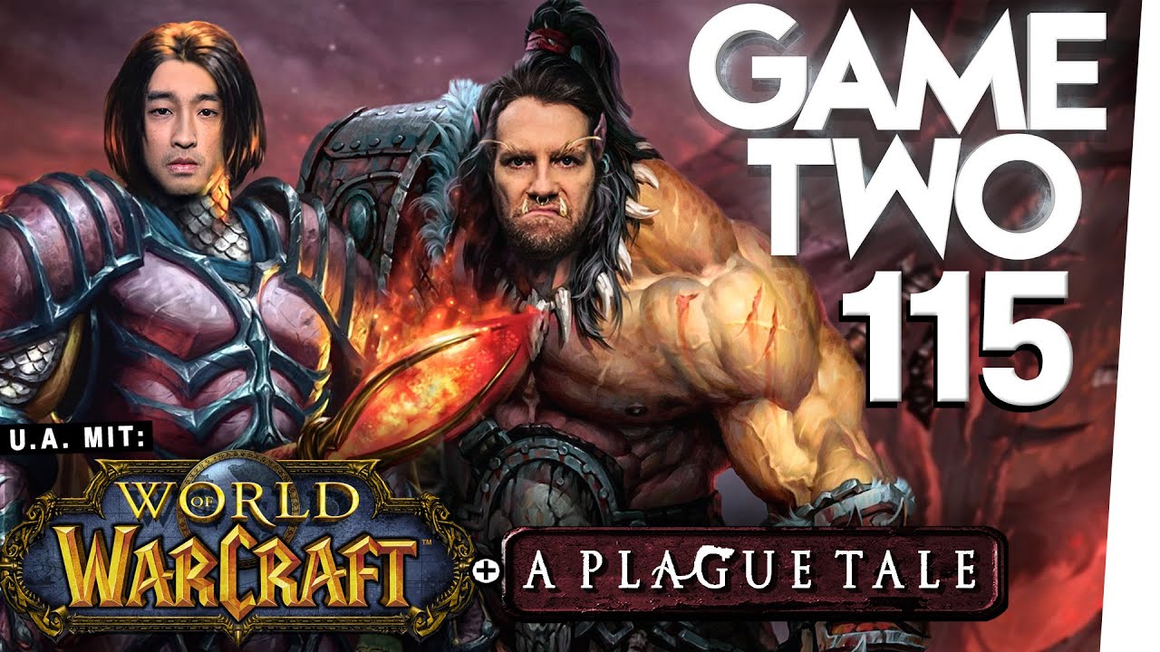 A Plague Tale, World of Warcraft Classic, Shakedown Hawaii | Game Two #115