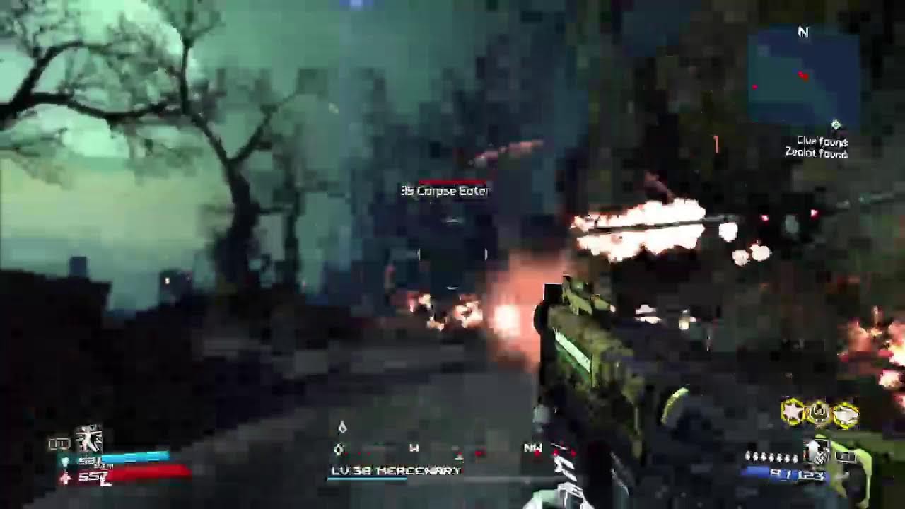 Borderlands Zombie Island of Dr Ned DLC Livestream Lilith Playthrough Pt 1: The Haunted Jakobs Cove