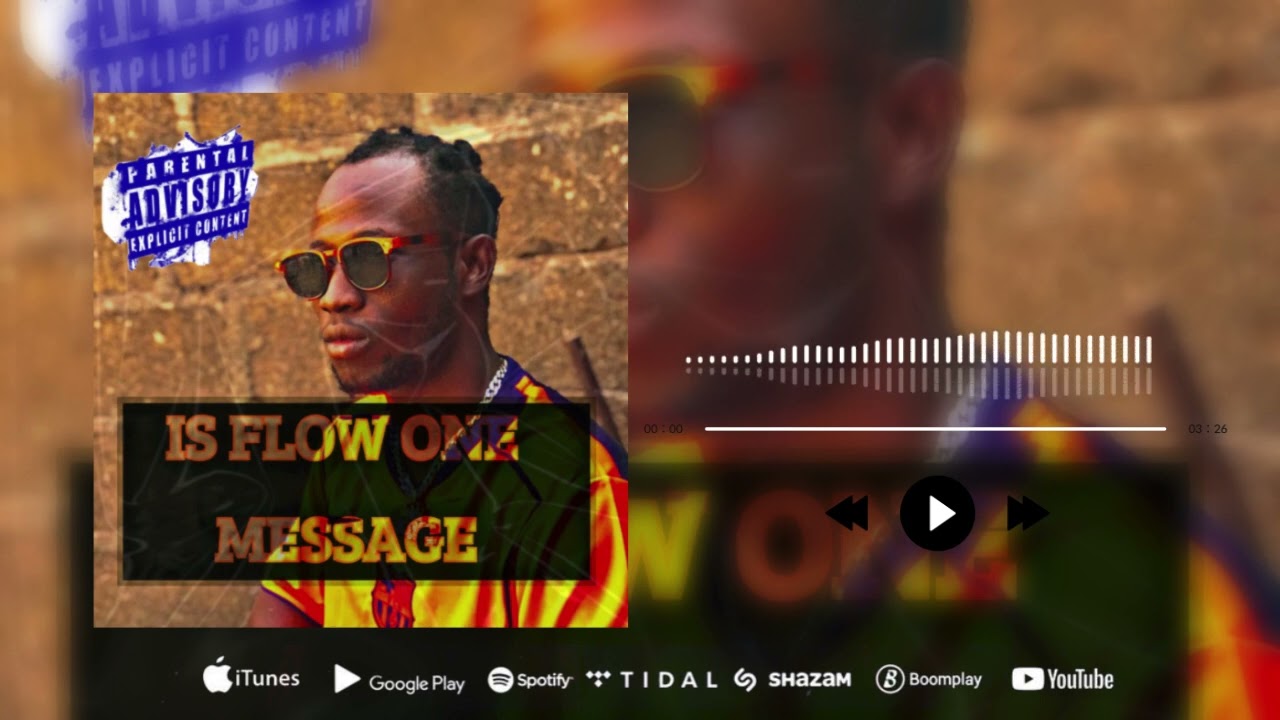 IS FLOW ONE_ MESSAGE  _(OFFICIEL  )
