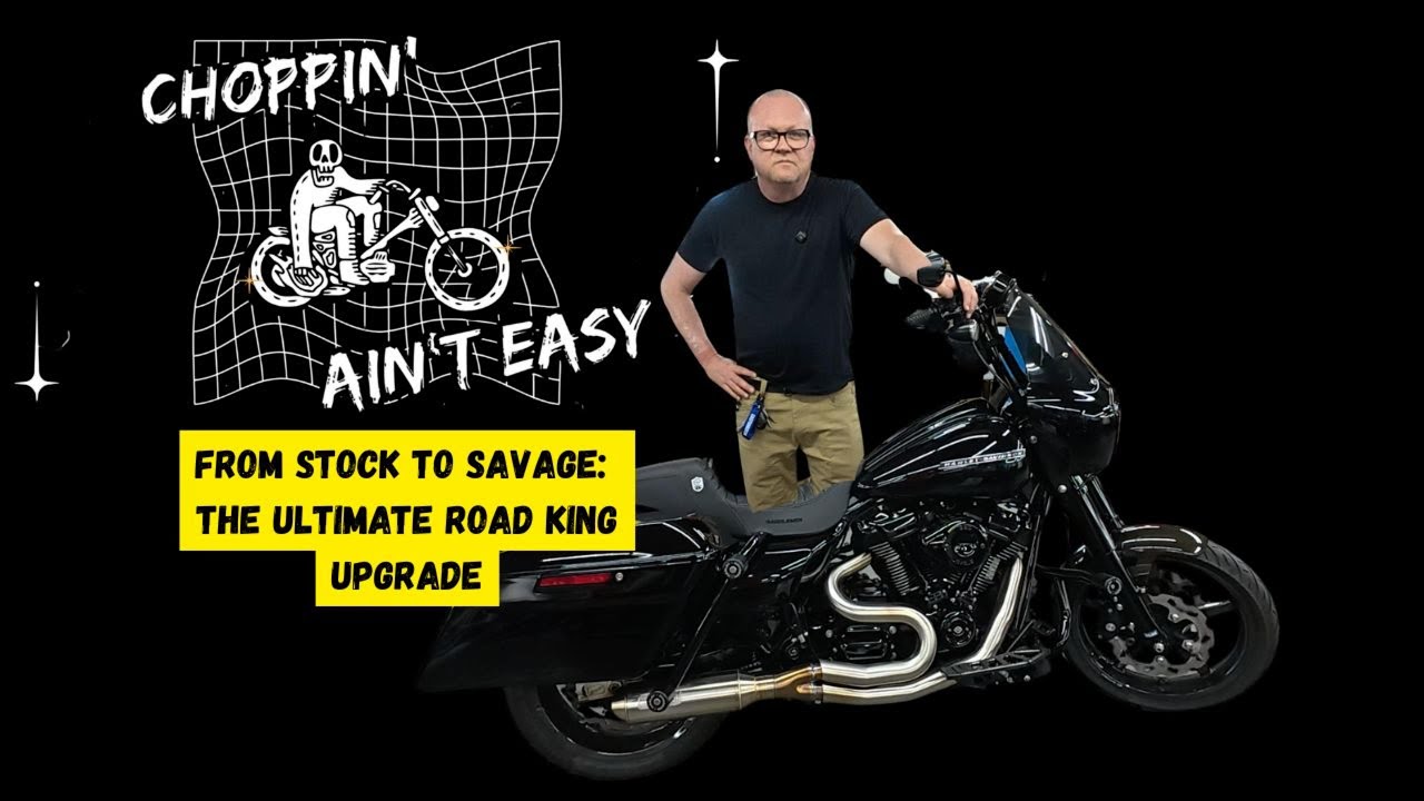 2019 Road King Special FLTRXS