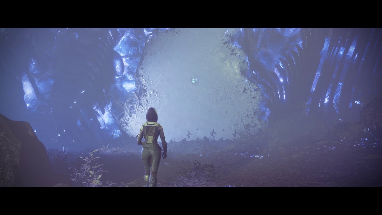 Destiny 2: PC and ShadowPlay Test