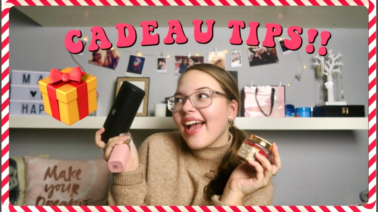 10+ KERSTCADEAU IDEE&Euml;N ☆