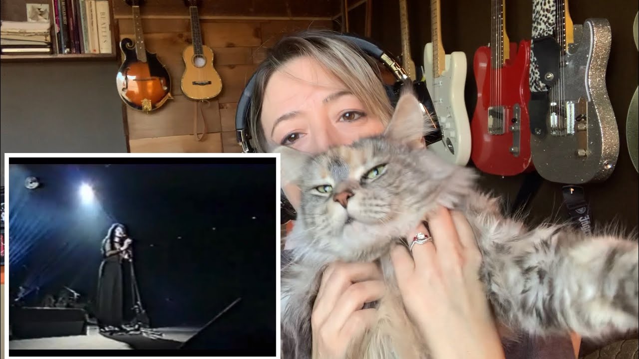 Vocal Coach Reacts to Ofra Haza the Whole Soul