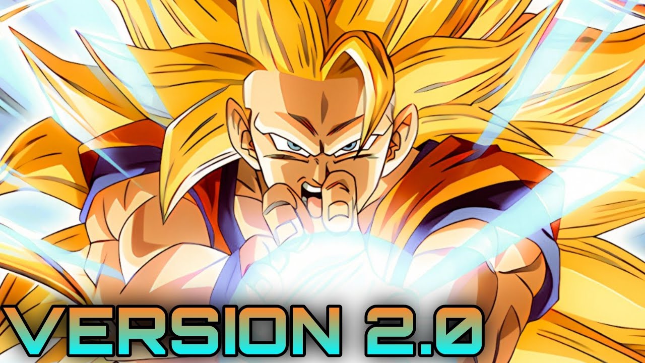 DBZ Dokkan Battle: Goku SSJ 3 Str (Standby Skill) OST [ANTI NIGHTCORE Version 2.0]