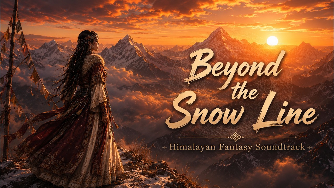Himalayan Fantasy Soundtrack Music: Beyond the Snow Line