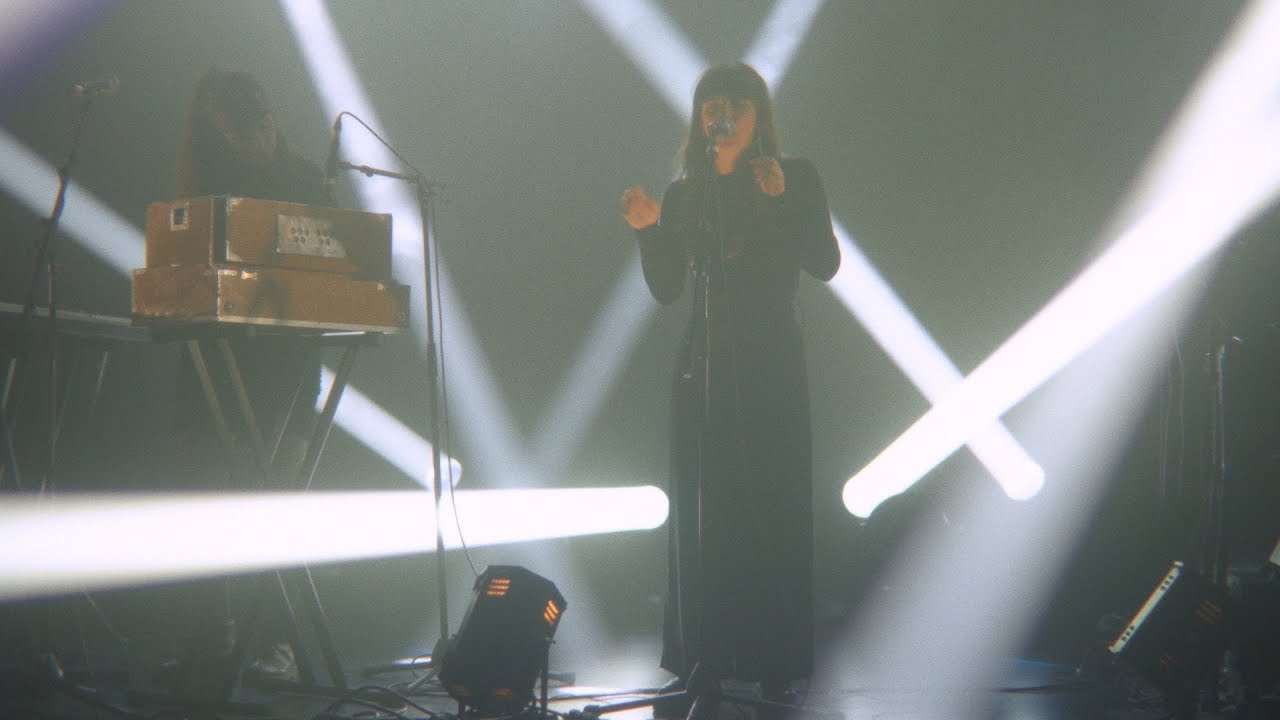 ORBEL - Okerra (Live at Atabal)