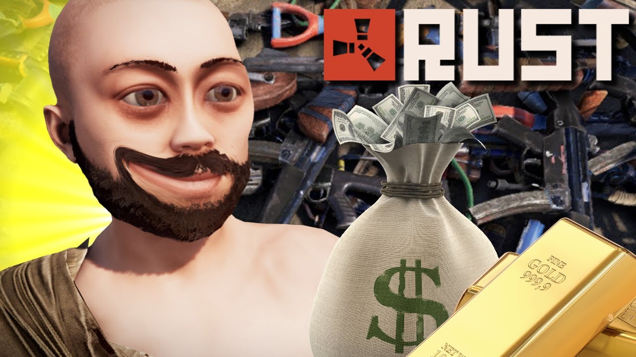 FOOLISH CLAN Leaves All the LOOT BEHIND! | Rust