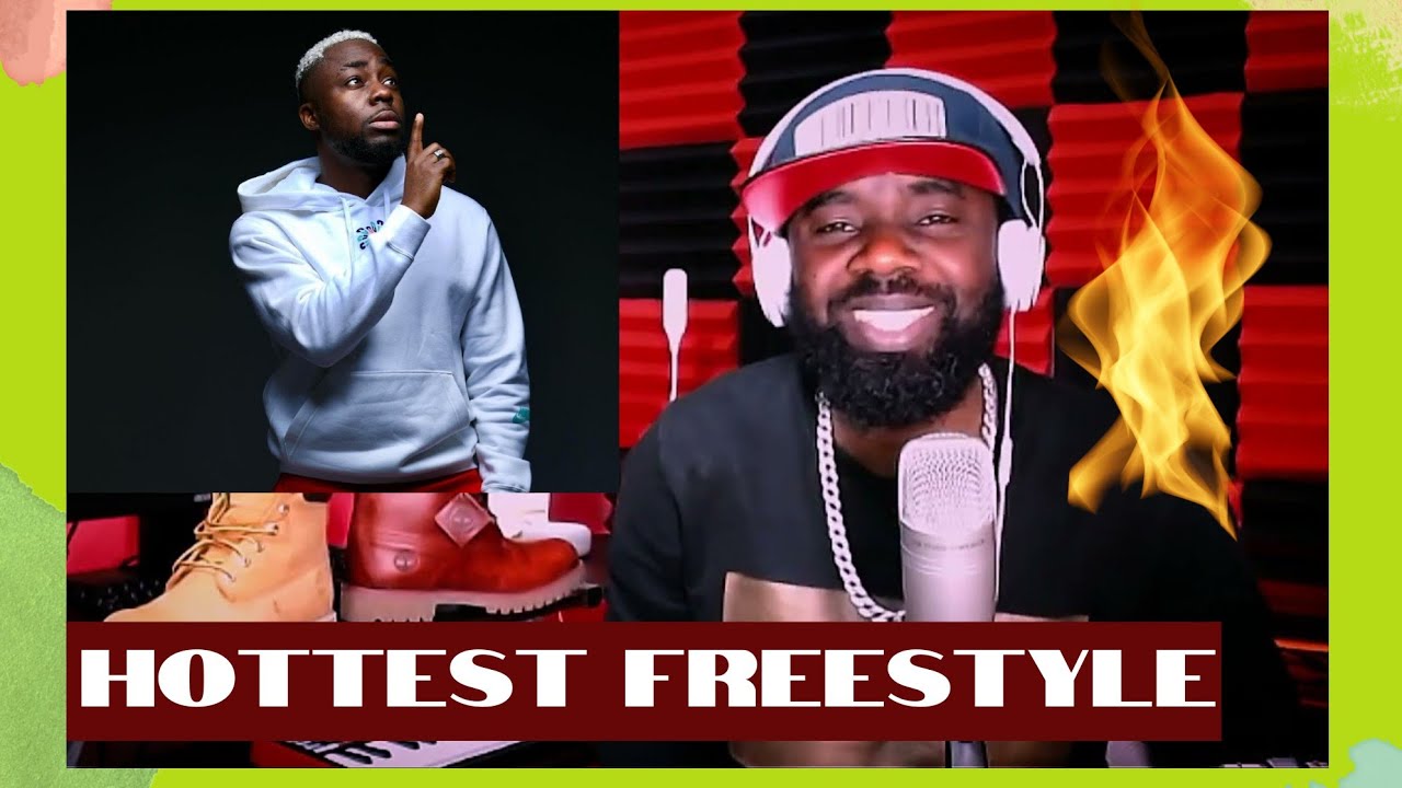 Shut up freestyle - TEEPHLOW reaction