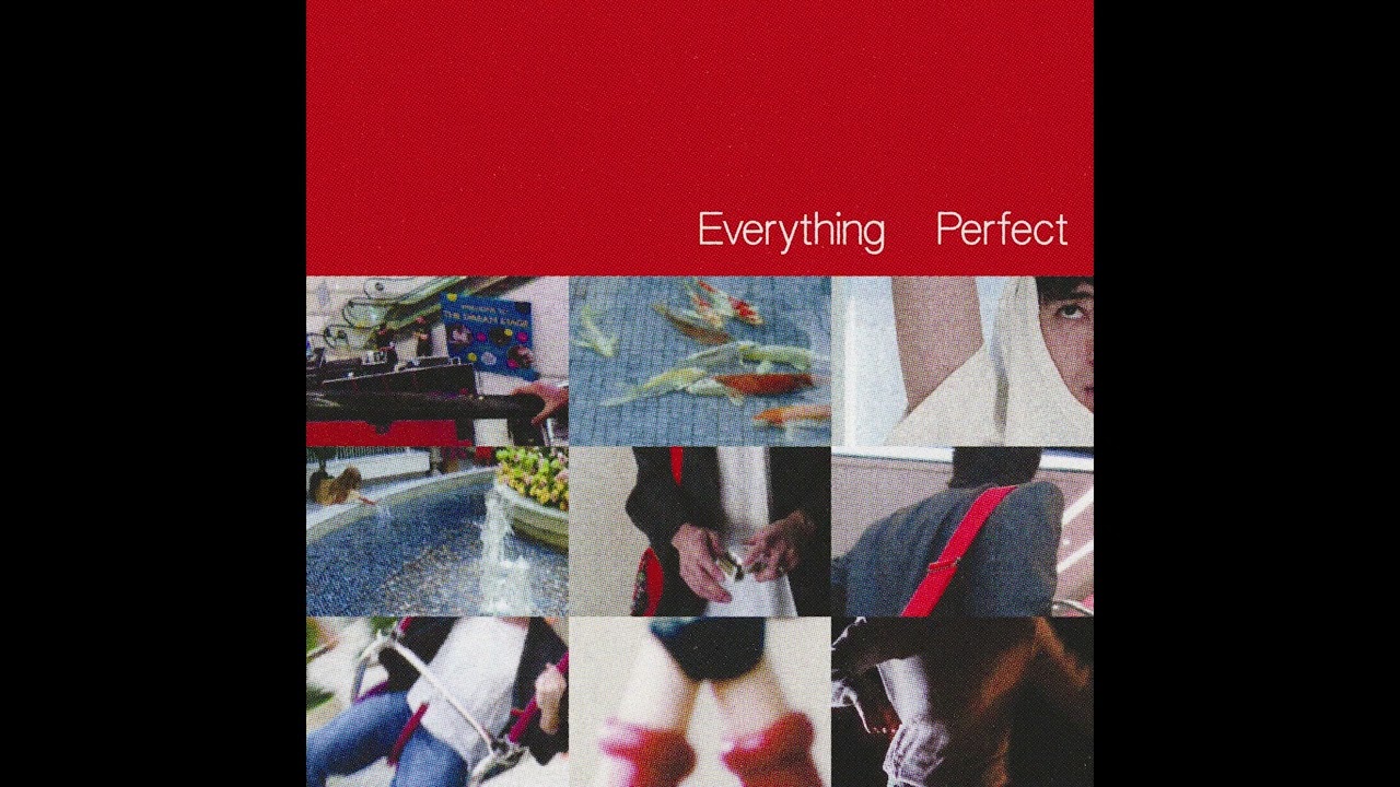 James Ivy - Everything Perfect (Official Audio)