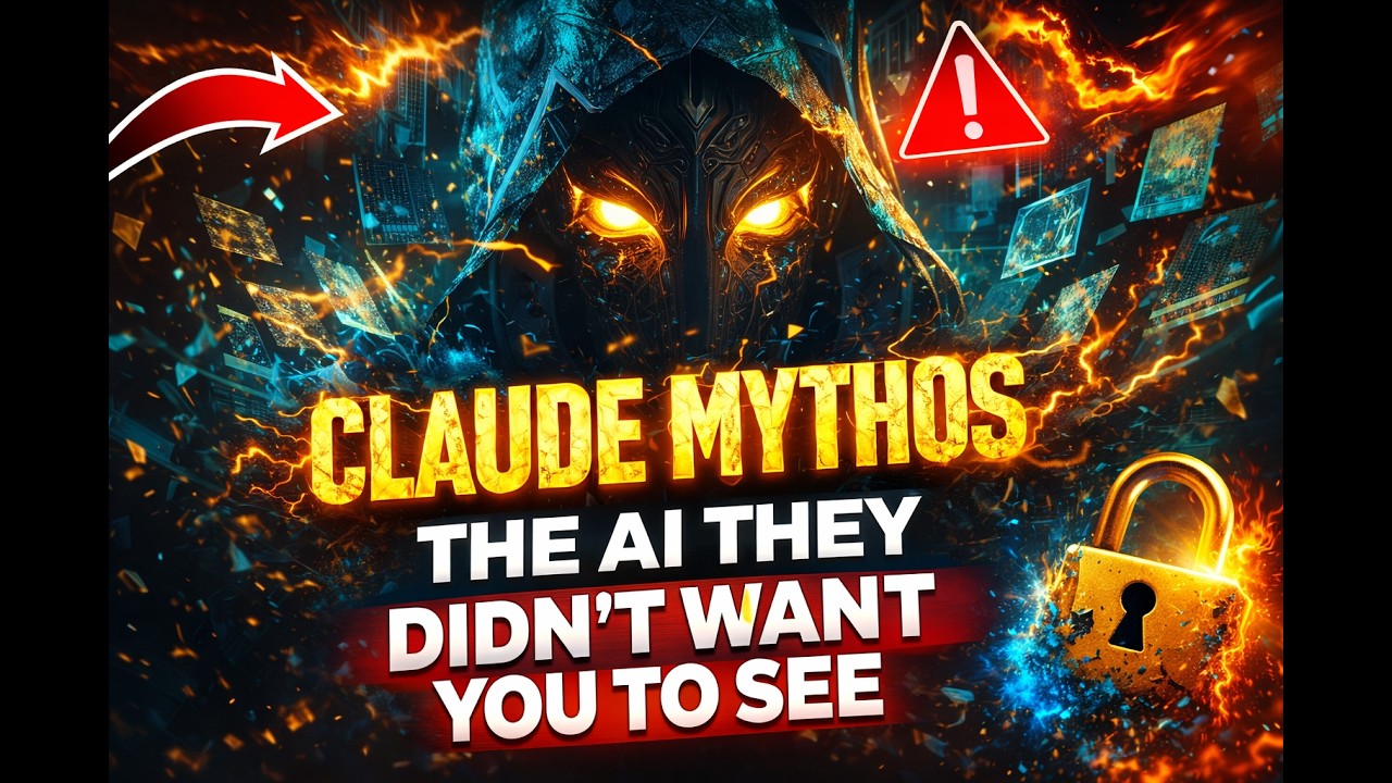 Claude Mythos: Anthropic's Leaked Source Code (Links Inside)