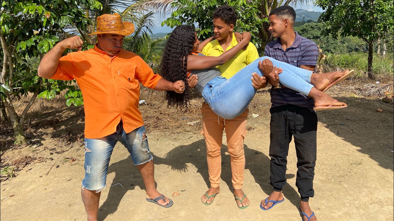 MULHER TRAI SEU MARIDO COM 2 FUNCIONÁRIOS DA FAZENDA, ENTENDA O QUE ACONTECEU.