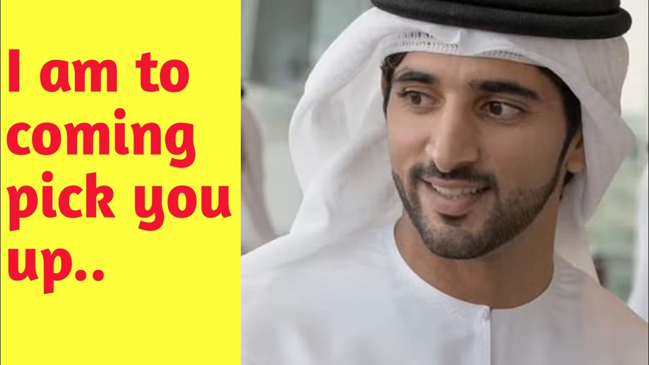 I am coming to pick up you| fazza shiekh hamdan| fazza beautiful poem| fazza new English poem
