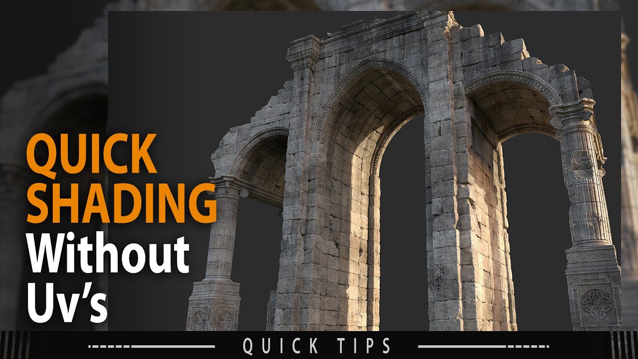 Shading Tips&Tricks #03