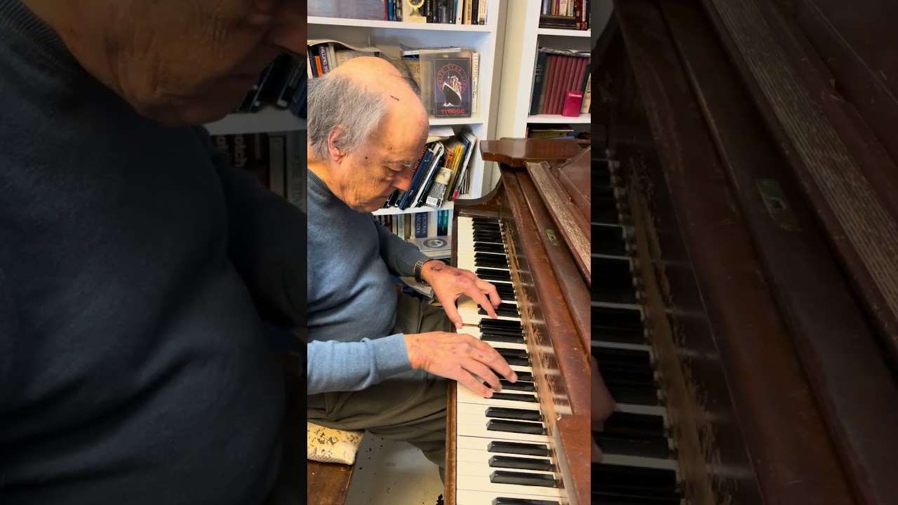 Grieg:  Peer Gynt Suite No.1, op. 46 (piano version)