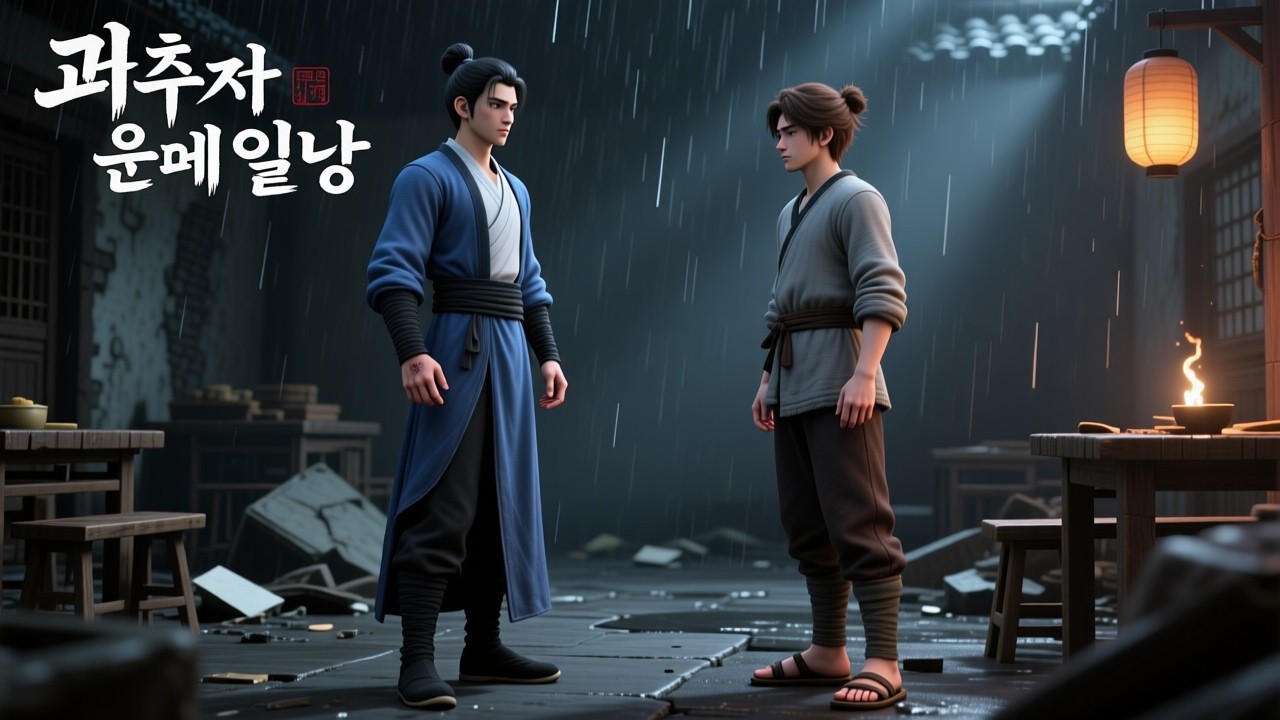 마교 교주의 은퇴 일상