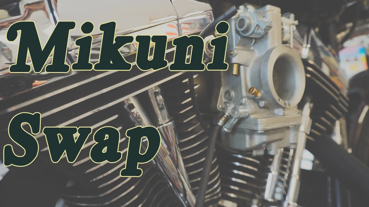 42mm Carb Swap | Harley Dyna