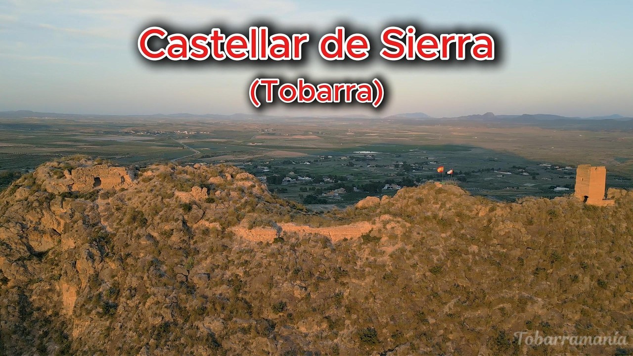 Castillo de Sierra (Tobarra)