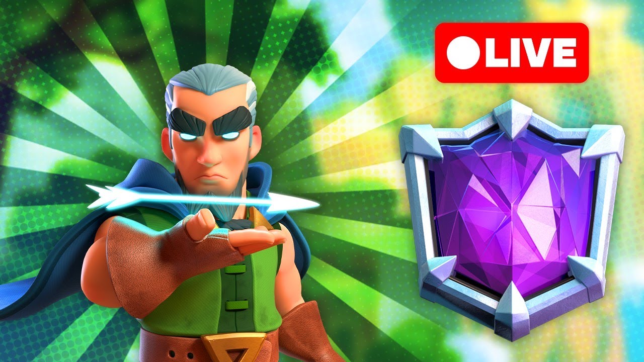 Road to Ultimate Champion | Clash Royale