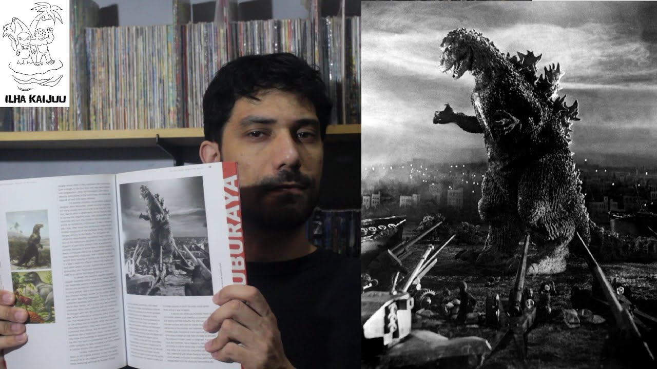 A origem do kaijuu e (quase) todos os “Godzilla” – parte 1: a Era Shouwa