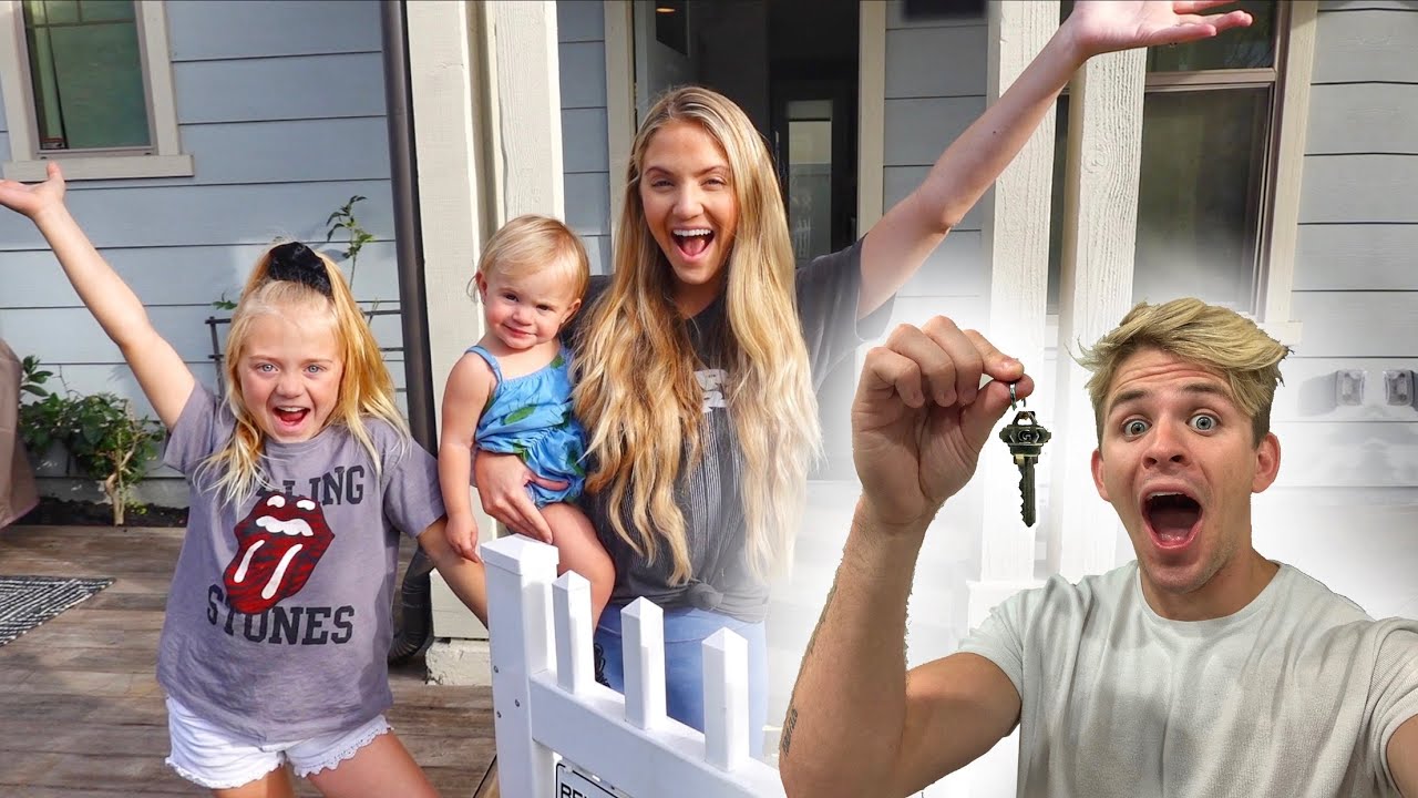 We Bought Our 2nd House!!! *HOUSE TOUR*