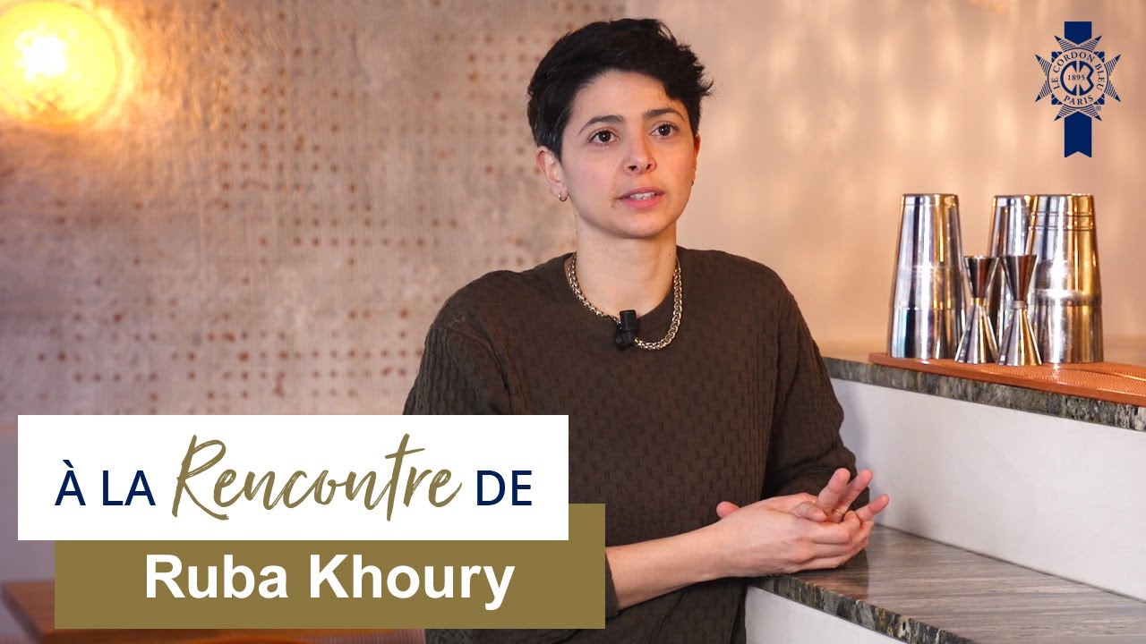 Ruba Khoury - Chef and owner of Dirty Lemon