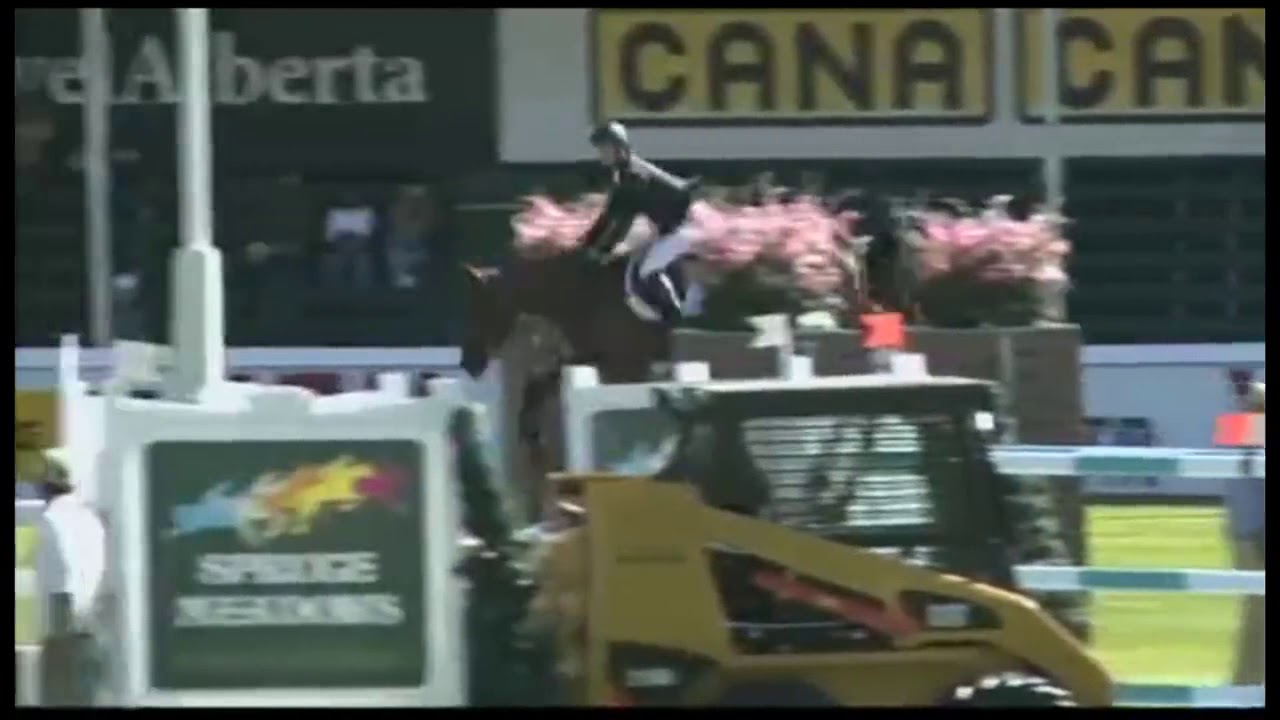 Niels Bruynseels - Conisha Van Del Helle - Spruce Meadows - AKITA Drilling Cup