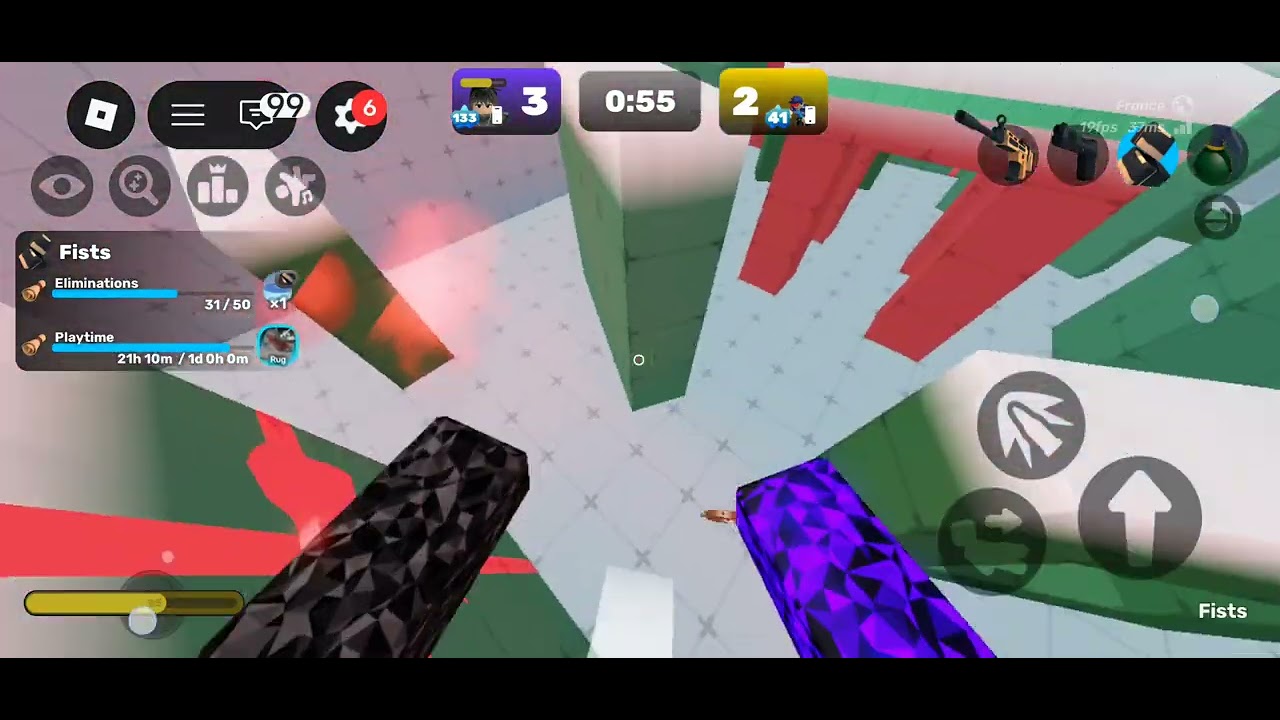Doing default loadout only!