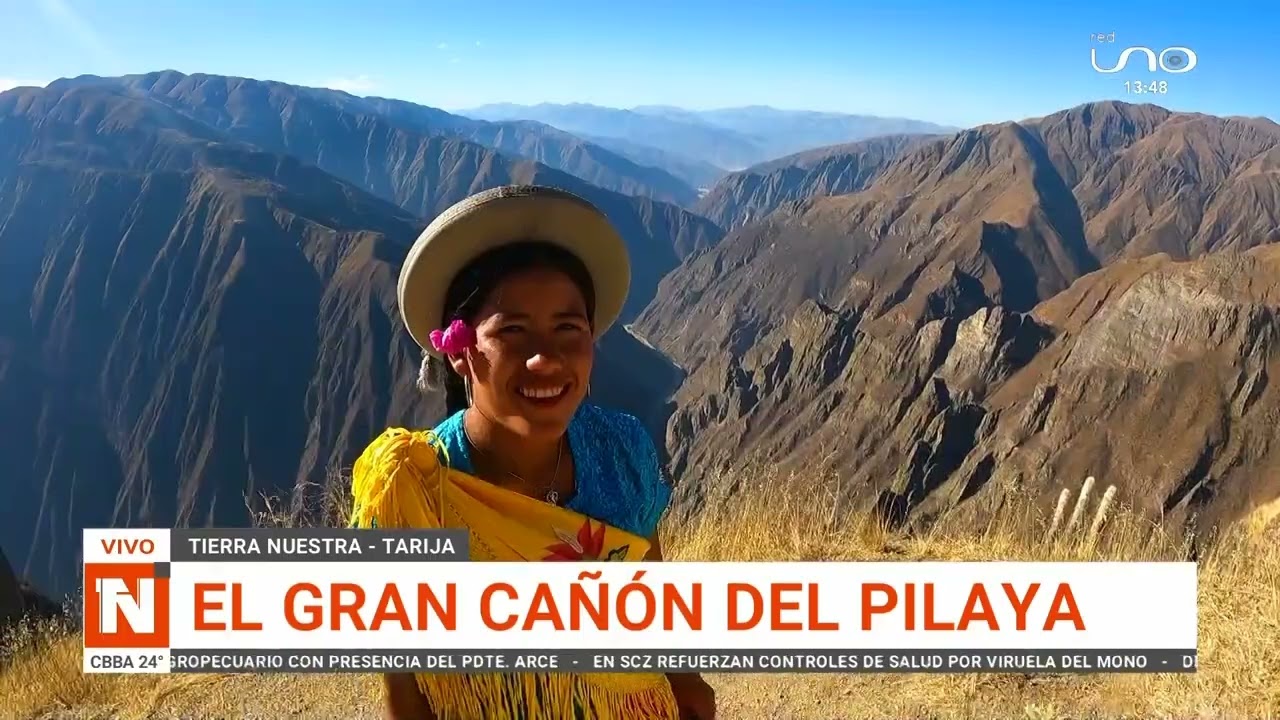 REPORTAJE: CA&Ntilde;&Oacute;N PILAYA