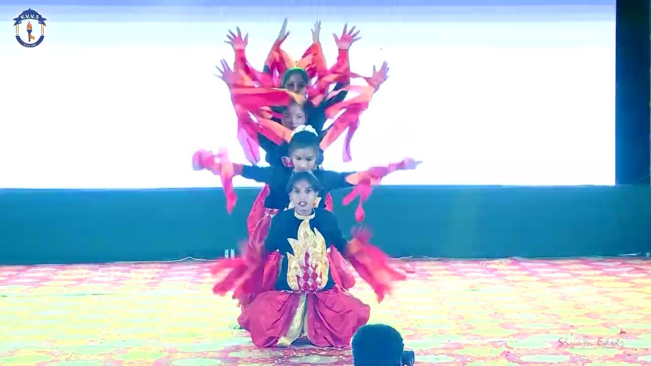 Five Elements of Earth | VIJAYAYOTSAVA 2024 | Vidya Vikasa Vidya Samsthe | Chitradurga