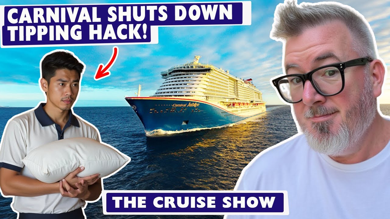 Cruise Tipping Hack Debunked by Carnival