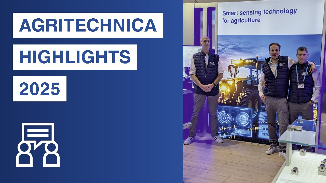 Обзор выставки Agritechnica 2025: основные моменты интеллектуальных датчиков WIKA