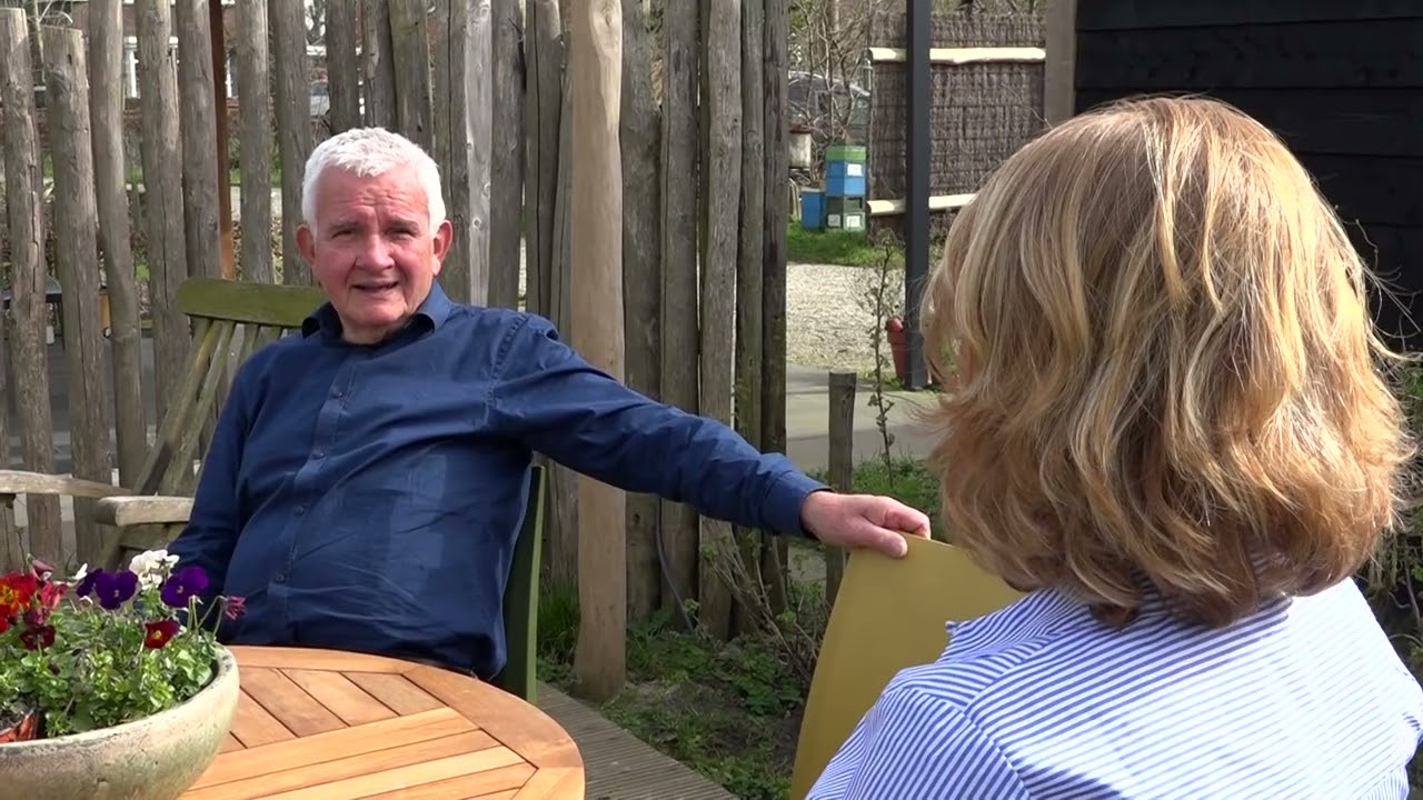 Wie Naus draagt politiek stokje over aan dochter Maud