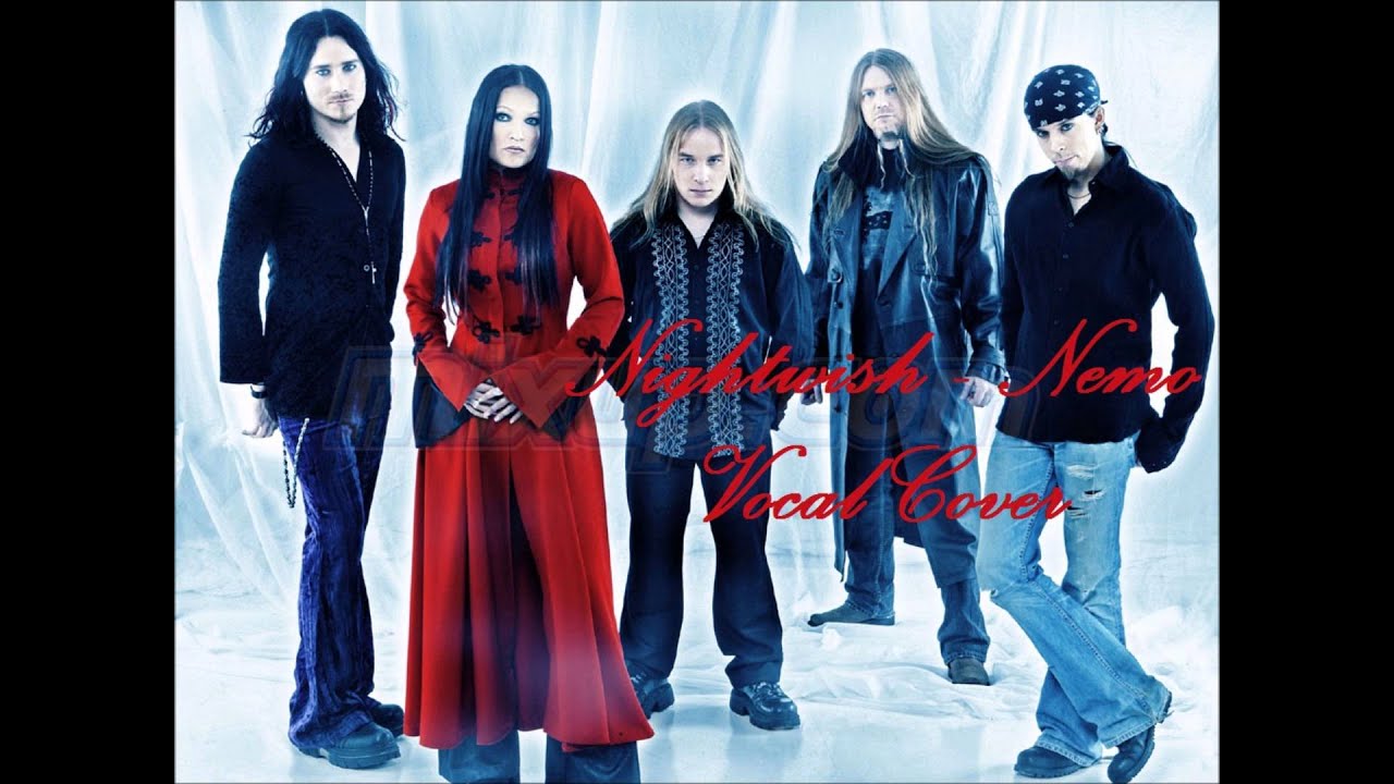 Nightwish - Nemo (Vocal Cover)