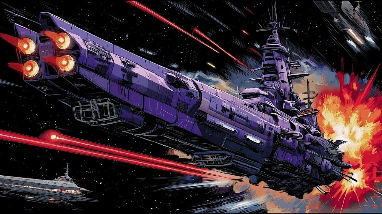 No Help Was Expected—Yet a Human Warship Emerged fro| Sci-Fi | HFY Storiesm the Void