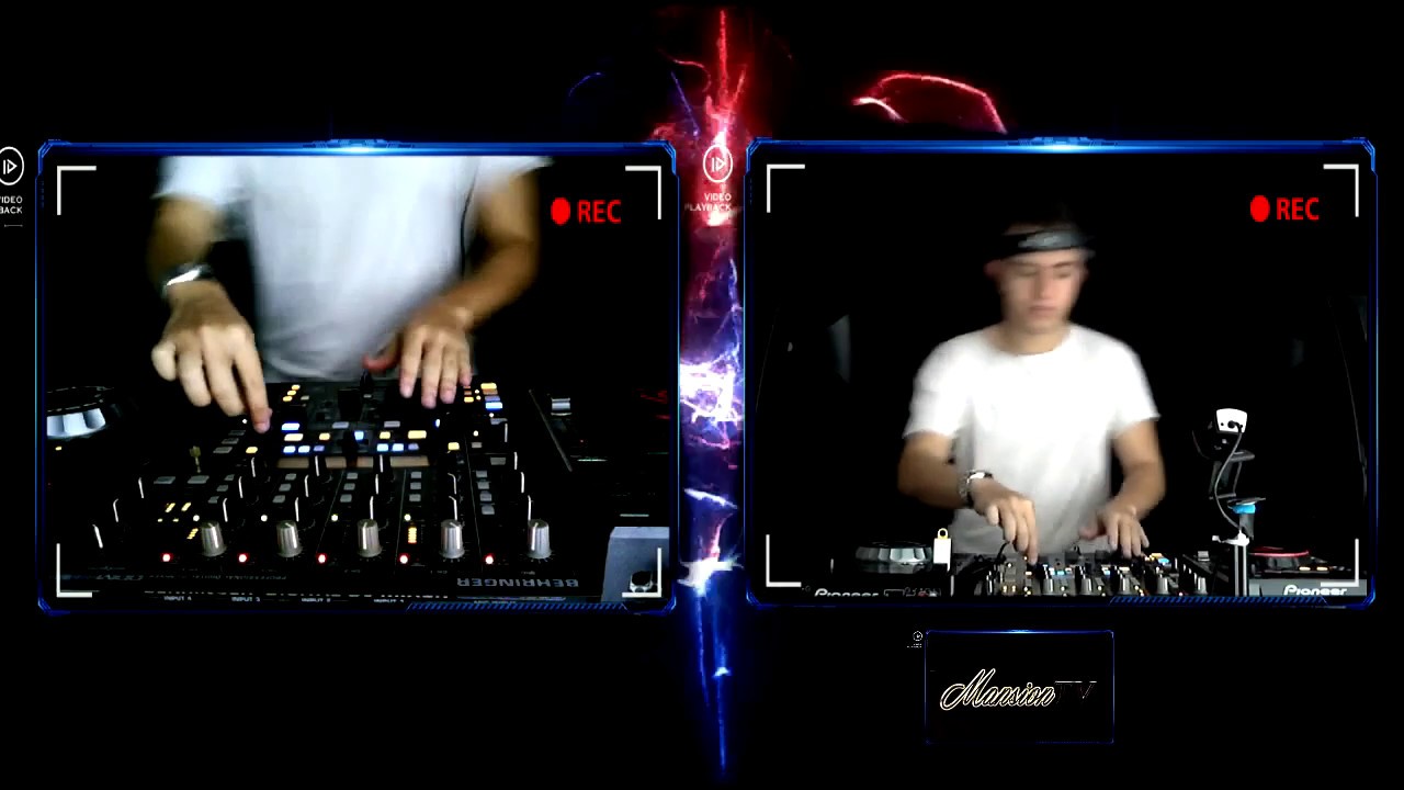SEBASTIÁN BEAT at MansionTv Music TRANSCENDENTALS HOUSE MUSIC E.01 Art School Electronic Culture