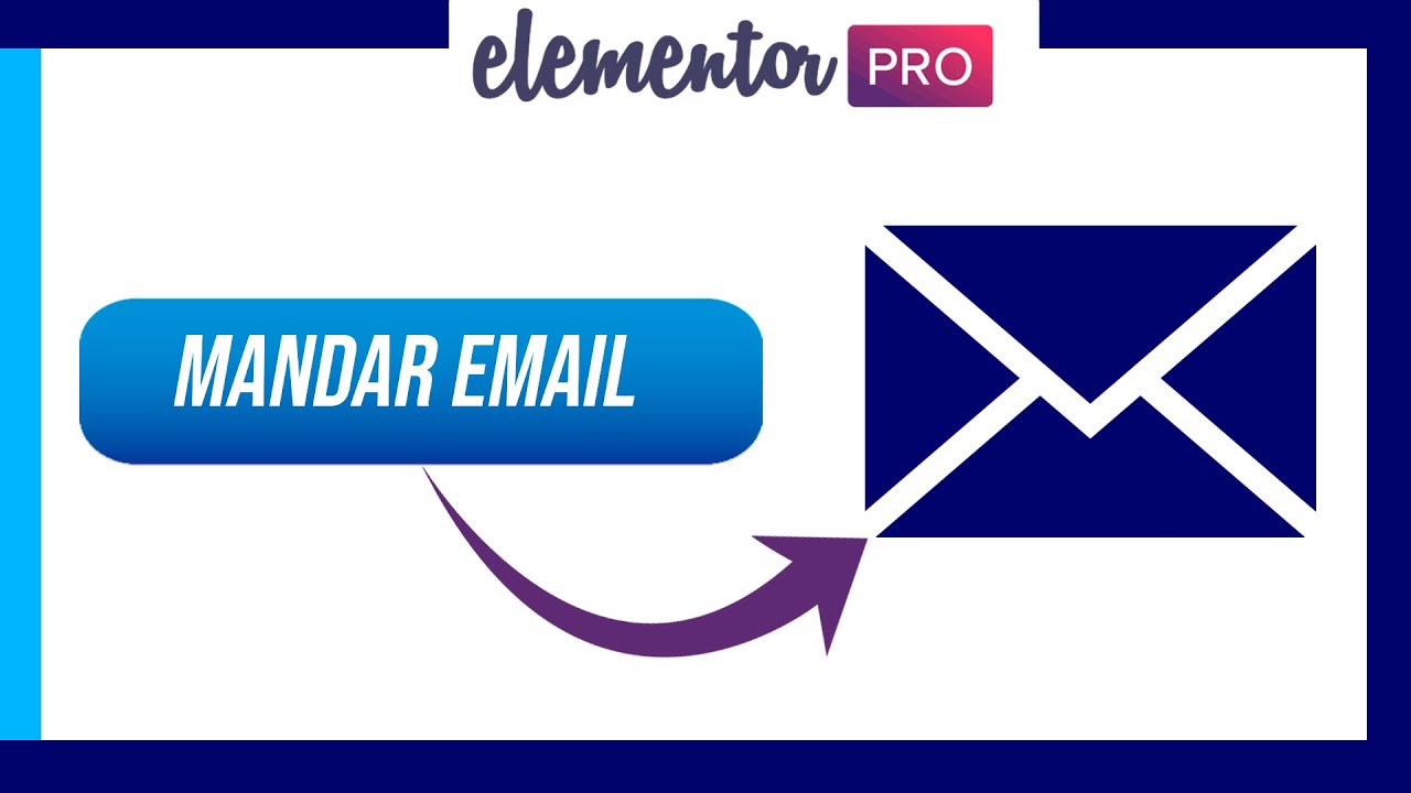 👉 Botón CONTACTO ENVIAR EMAIL (Correo electrónico) con Elementor PRO 👍