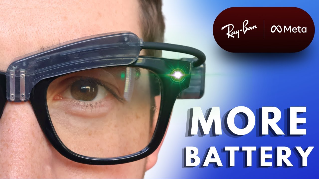 5 революционных аксессуаров Ray-Ban Meta